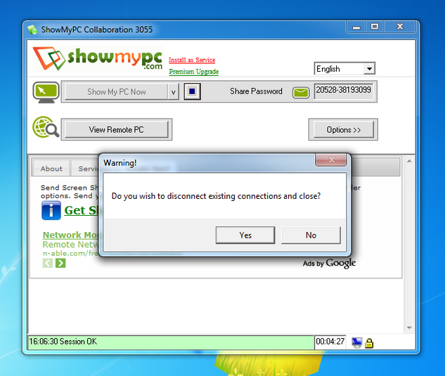 Showmypc download