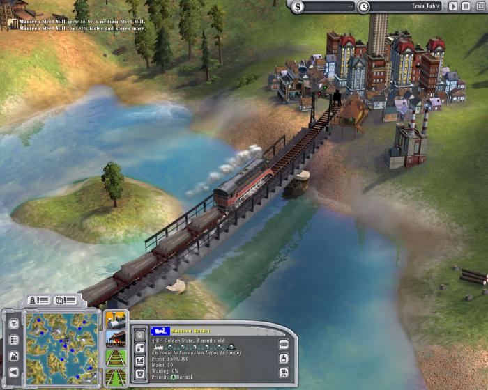 mobile version download for sid meiers railroads