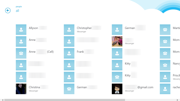 skype alternatives for windows phone