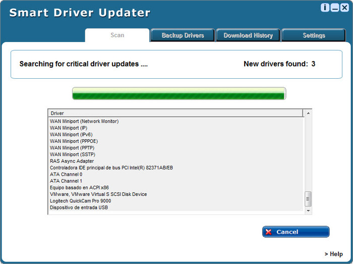 Smart Driver Manager 6.4.976 download the new version for iphone