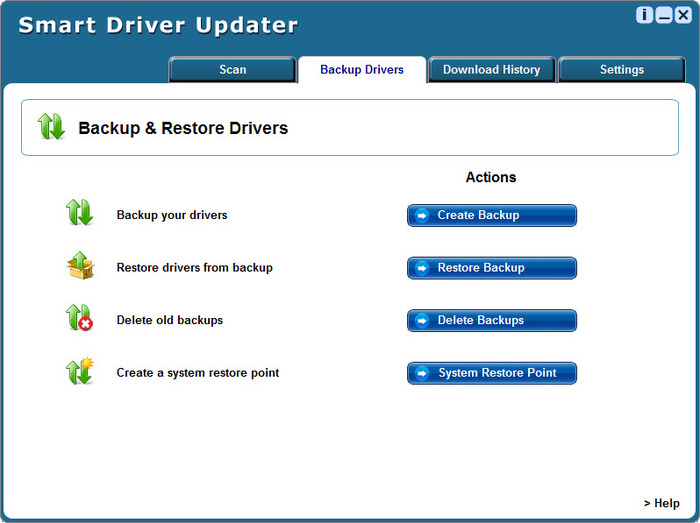 Smart Driver Manager 7.1.1105 for ipod instal