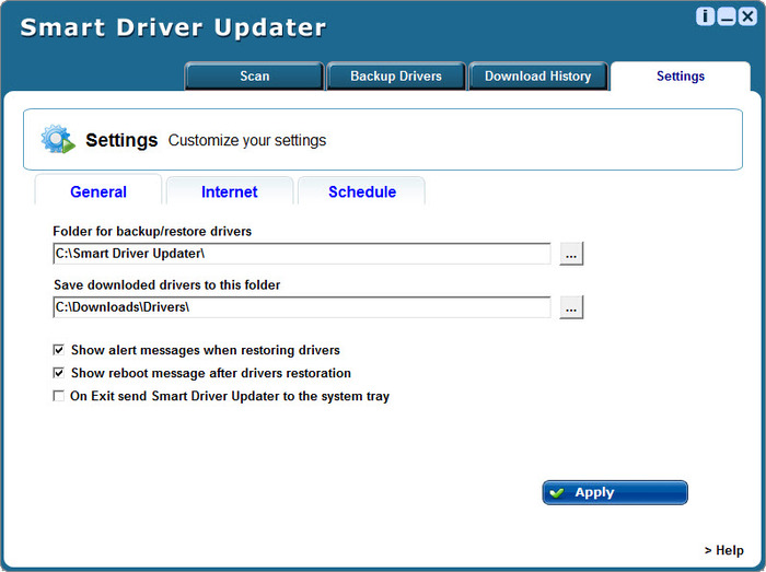 instal the new version for windows Smart Driver Manager 6.4.976