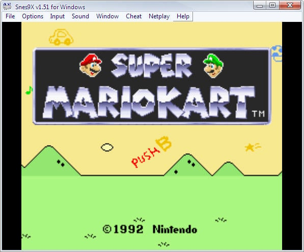 how to make a cht file for snes9x