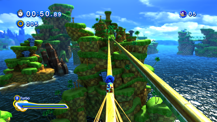 Sonic Generations - Download