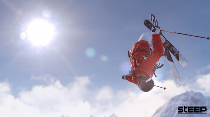 free download on steep