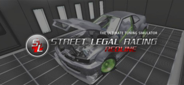 street legal racing redline 2.2 1 patch