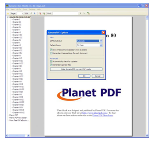 Sumatra PDF 3.5.1 instal the new for android