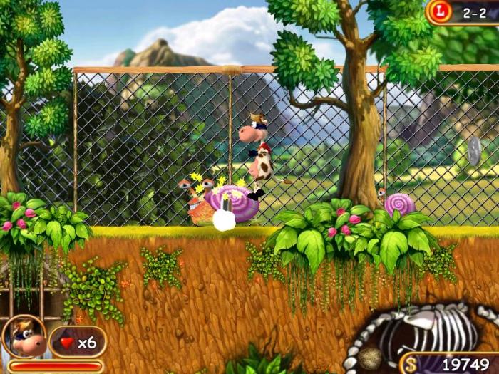 supercow free online game