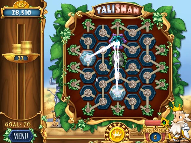 game talismania deluxe