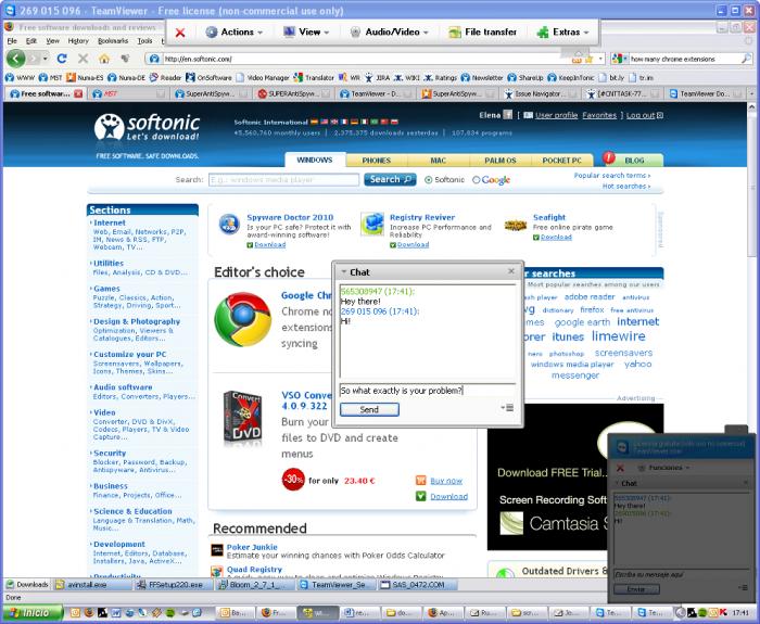 old version of teamviewer portable
