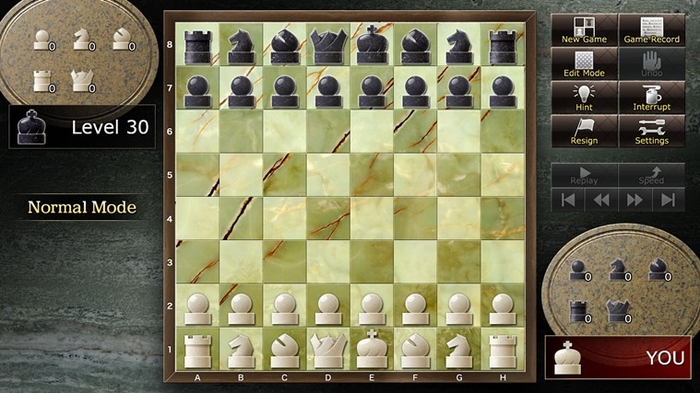 Does chess LV 100 rate you