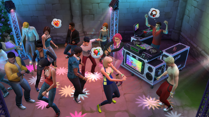 the sims 4 get together download