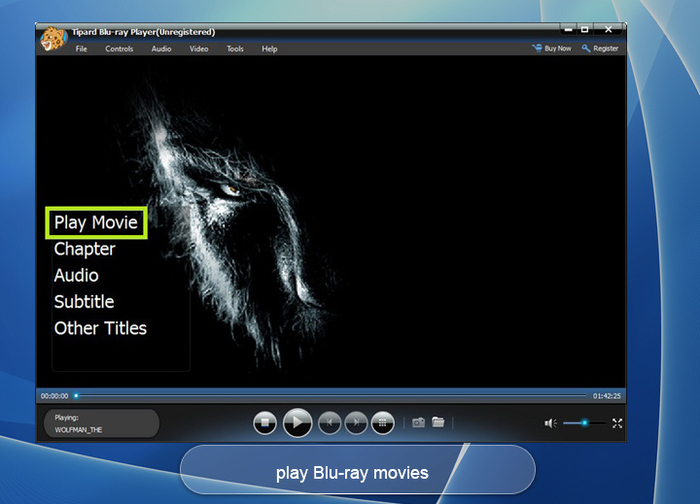 for windows instal Tipard Blu-ray Player 6.3.36