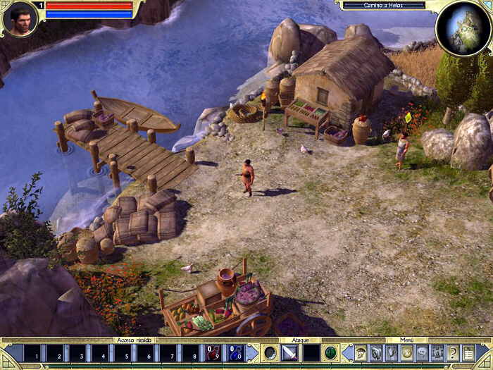 Titan quest увеличение опыта