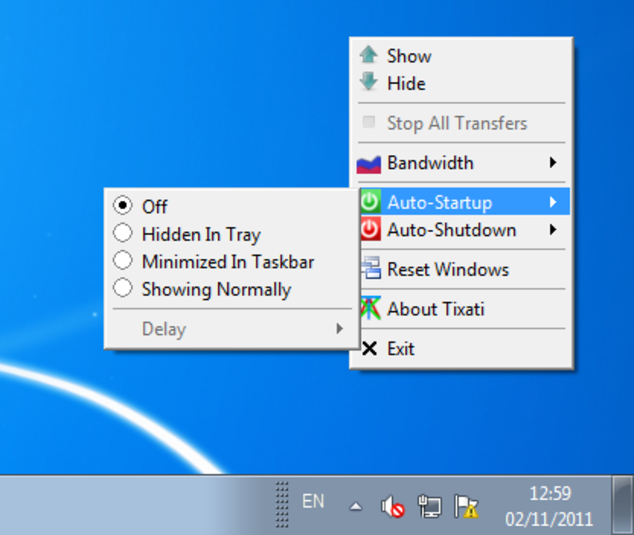 tixati free download for windows xp
