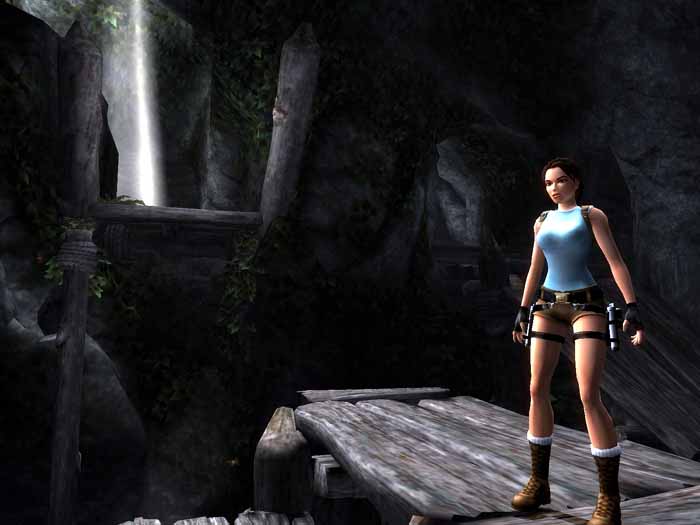 Play Tomb Raider Online Free No Download