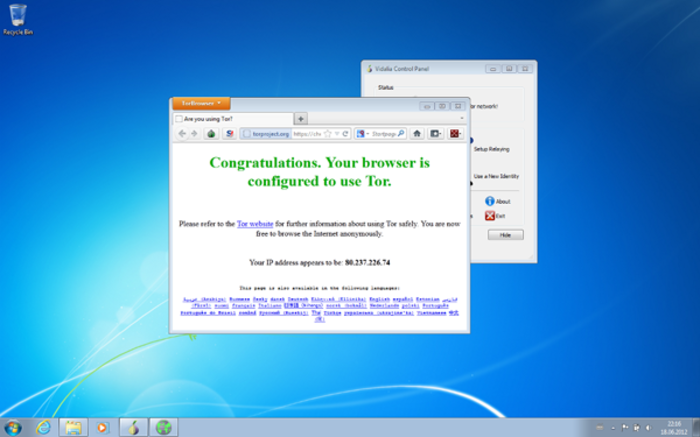 Vidalia tor browser bundle гирда tor browser download en hidra