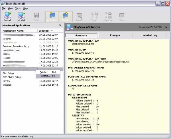 download Total Uninstall Professional 7.4.0