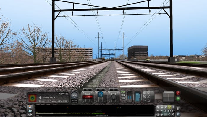 train simulator demo for mac