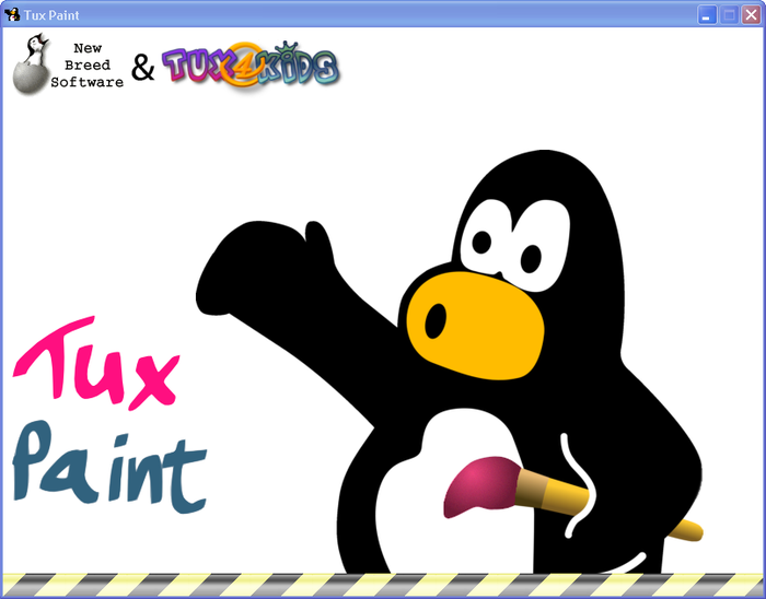 tux paint for windows 7 ultimate