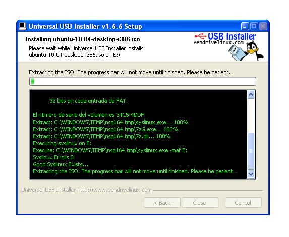 download the last version for android Universal USB Installer 2.0.1.6