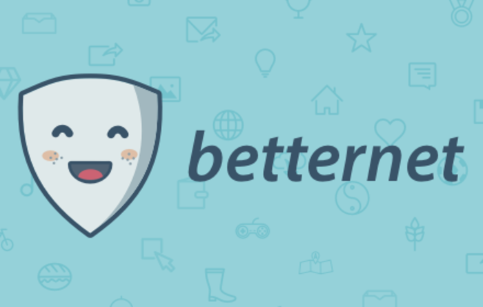 betternet chrome extension download