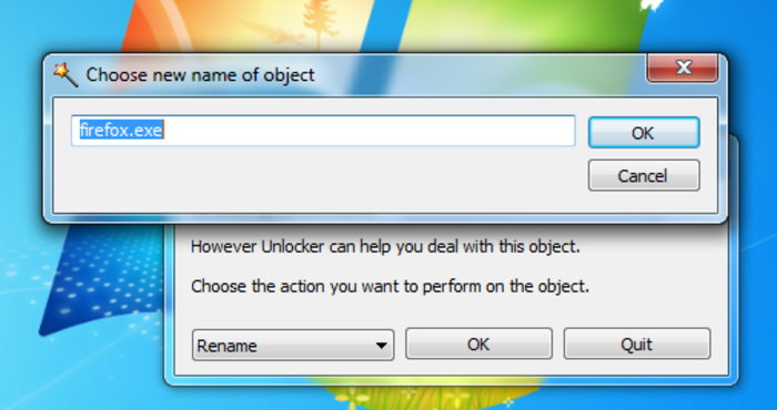 تحميل برنامج UnLocker مجانا على الكمبيوتر
