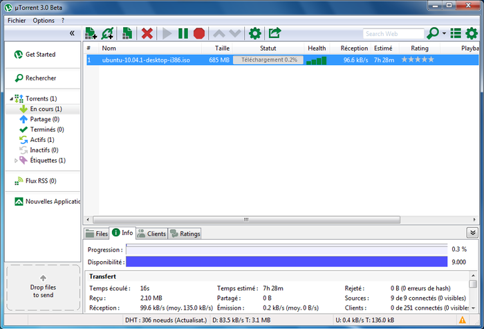 utorrent software for windows 7