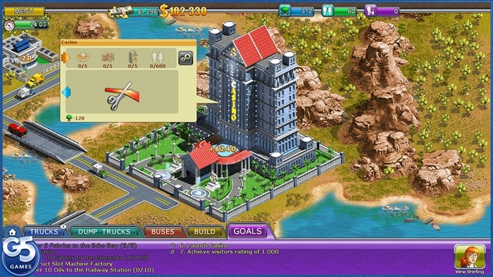 virtual city 2 paradise resort mod apk