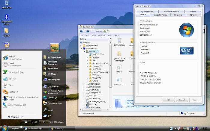 Vista Transformation Pack Download 7563