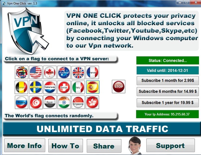 elite version of vpn one click free download