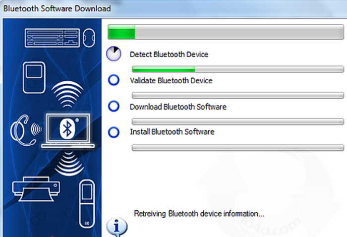 WIDCOMM Bluetooth for Windows 10 & 8 - Review & Free Download