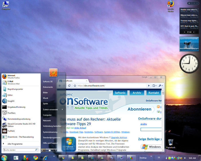 Windows Style Para Vista Download