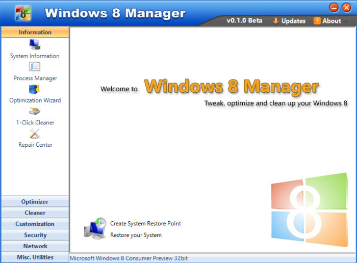 for android instal Windows 10 Manager 3.8.2