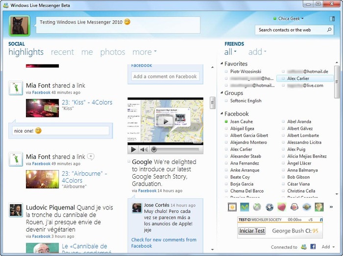 Windows live 8. Windows Live Messenger. Мессенджеры 2010. Windows Live Messenger 2003. Link мессенджер для Windows.