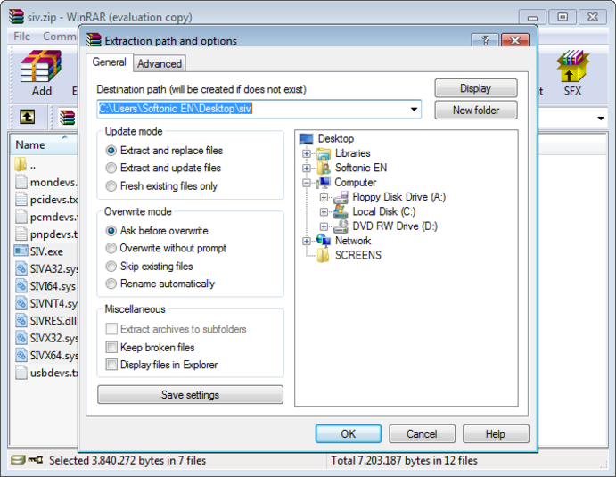 online extract rar file to pdf