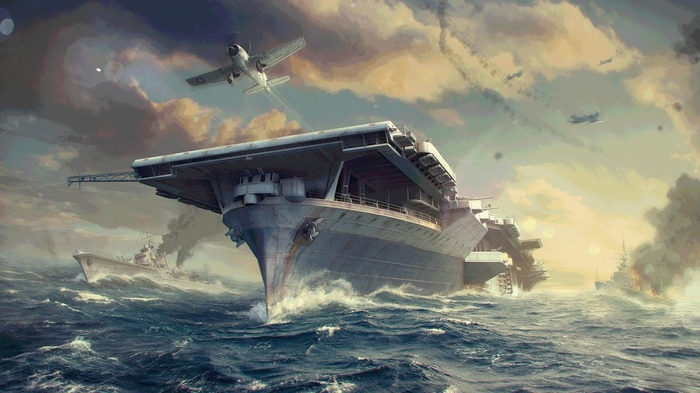 world of warships alternative replay player