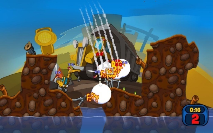 worms reloaded apk