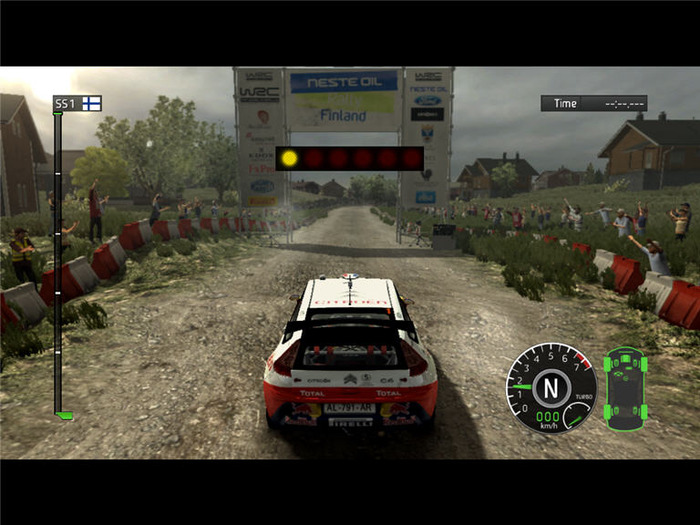 WRC: World Rally Championship - Free Download