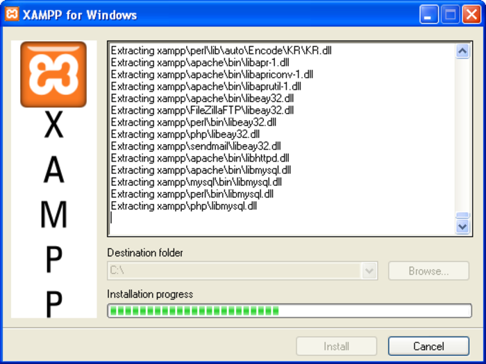 xampp download for windows 8.1 64 bit