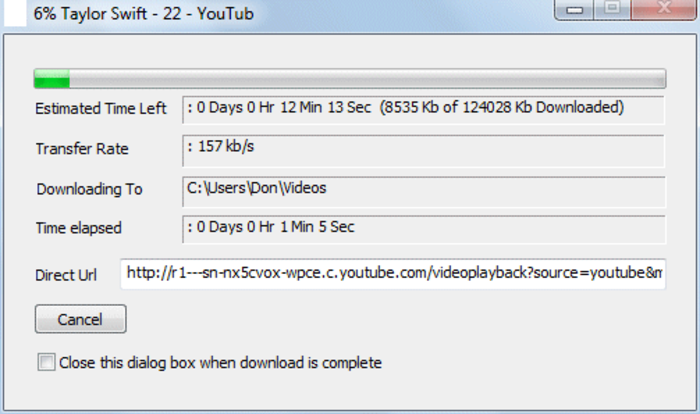 YTD Video Downloader Pro 7.6.2.1 free instal