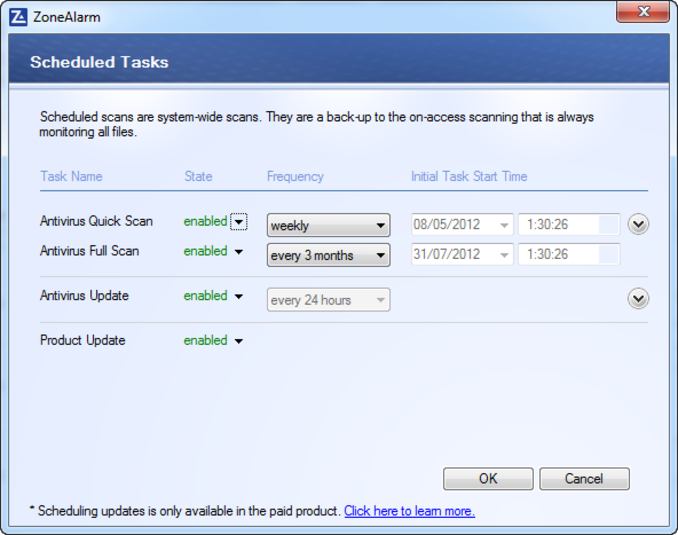 escan free antivirus download for windows 7