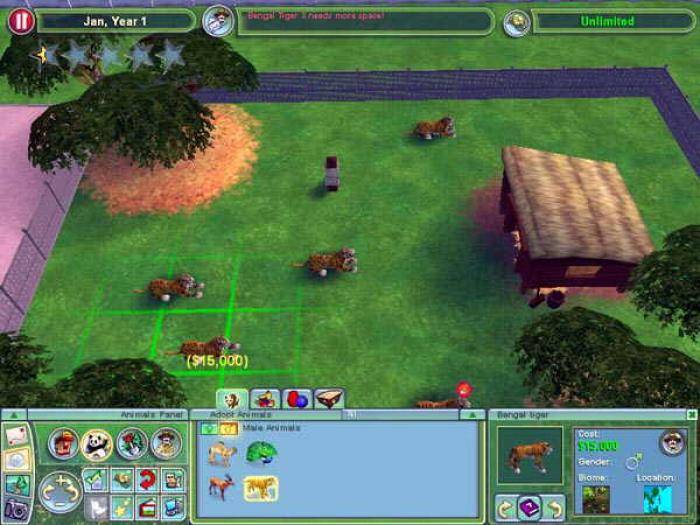 zoo tycoon 2 download vollversion