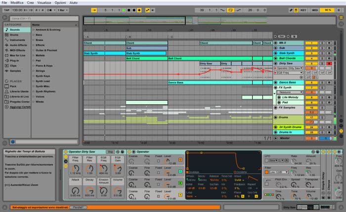 instal the new version for windows Ableton Live Suite 11.3.13