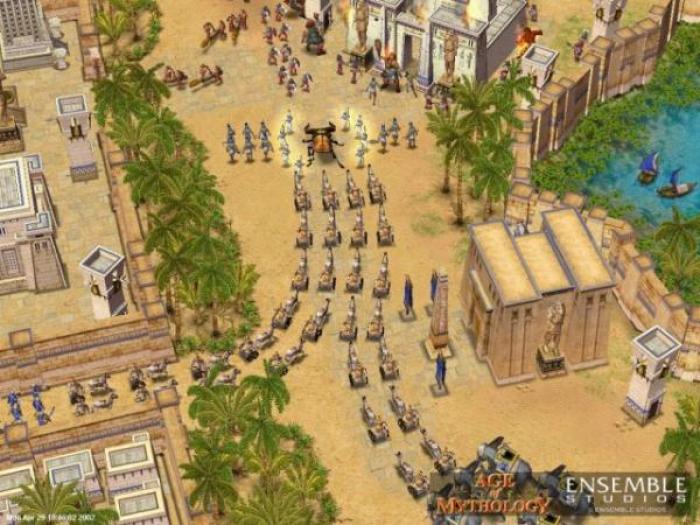age of mythology download in windows 11