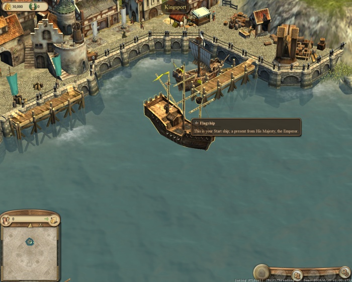 anno 1404 large trading ship