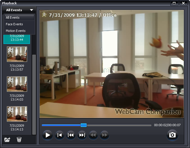 arcsoft webcam companion for windows 7 32 bit