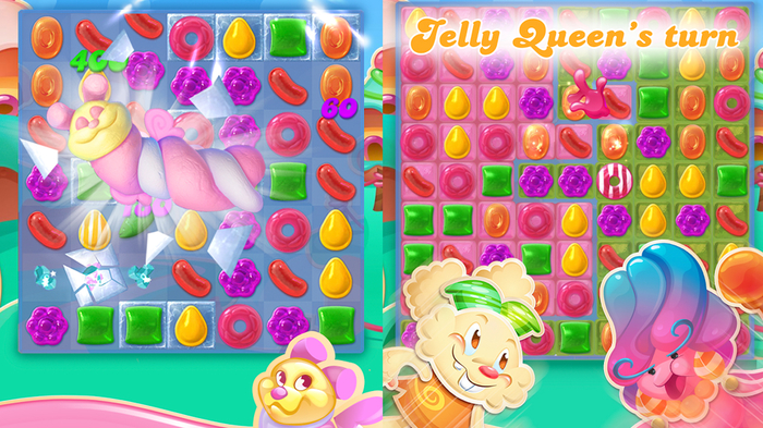 candy crush jelly saga
