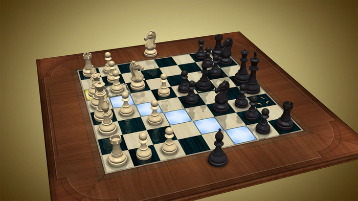 microsoft chess titans level 5