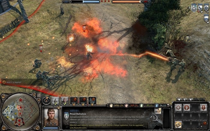 ign company of heroes 2 review